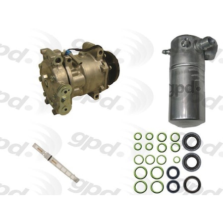 Gpd Compressor Kit 9612780